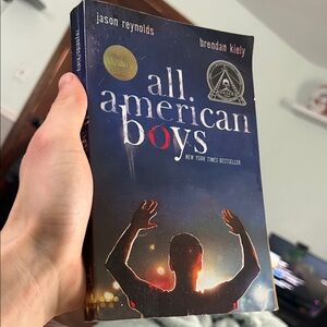 All American Boys Book
